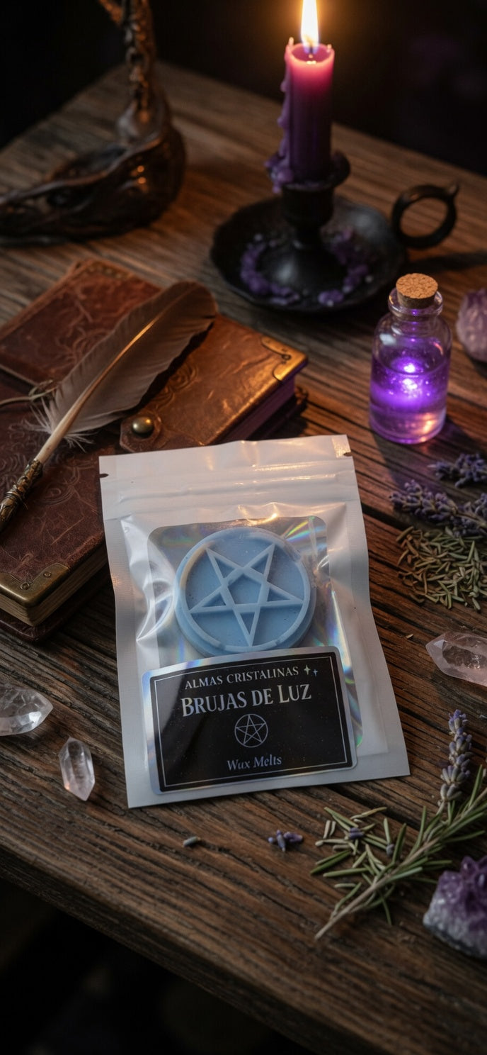 🔮✨ BRUJAS DE LUZ — Wax Melts Brujiles Sorpresa