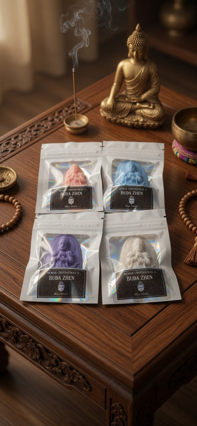 🗯️✨ BUDA — Wax Melts Sorpresa