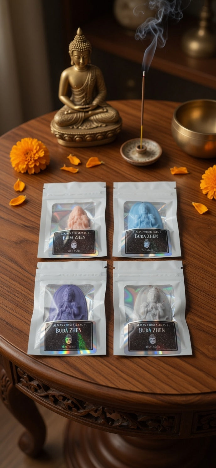🗯️✨ BUDA — Wax Melts Sorpresa
