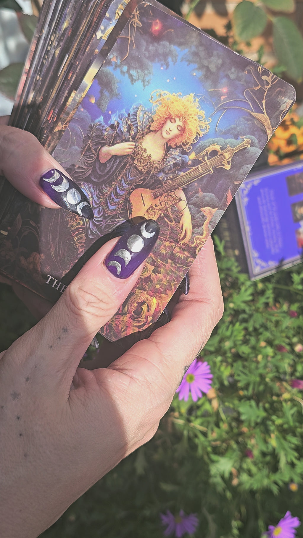 🔮✨ Tarot La Diosa Arcana · Cartas del Poder Femenino 👑🌹