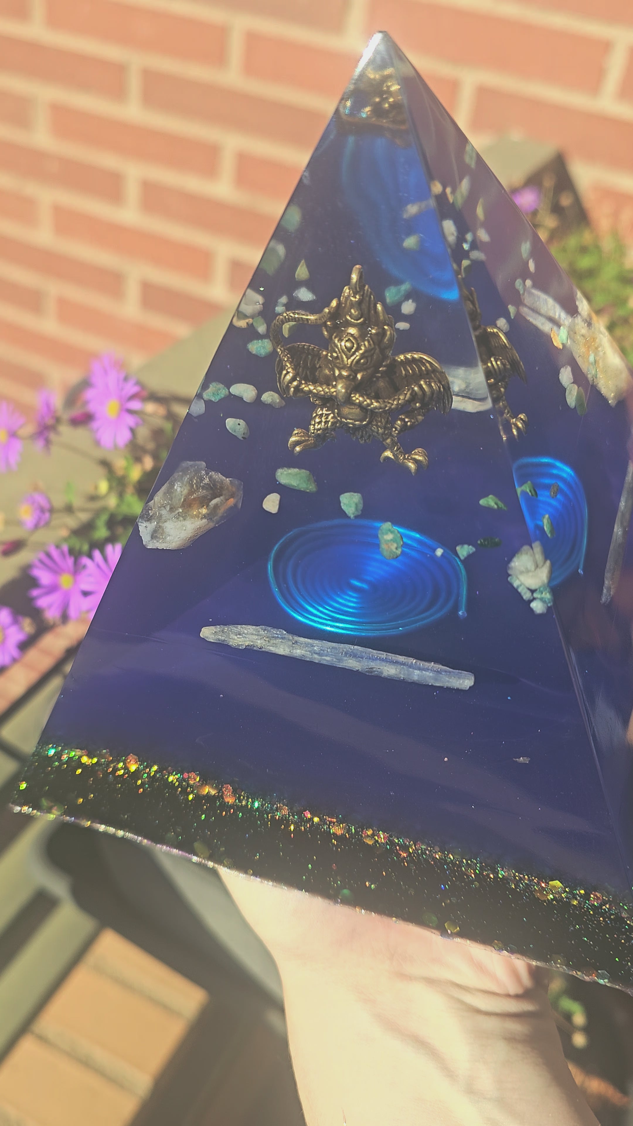 Pirámides que Encontraron su Alma