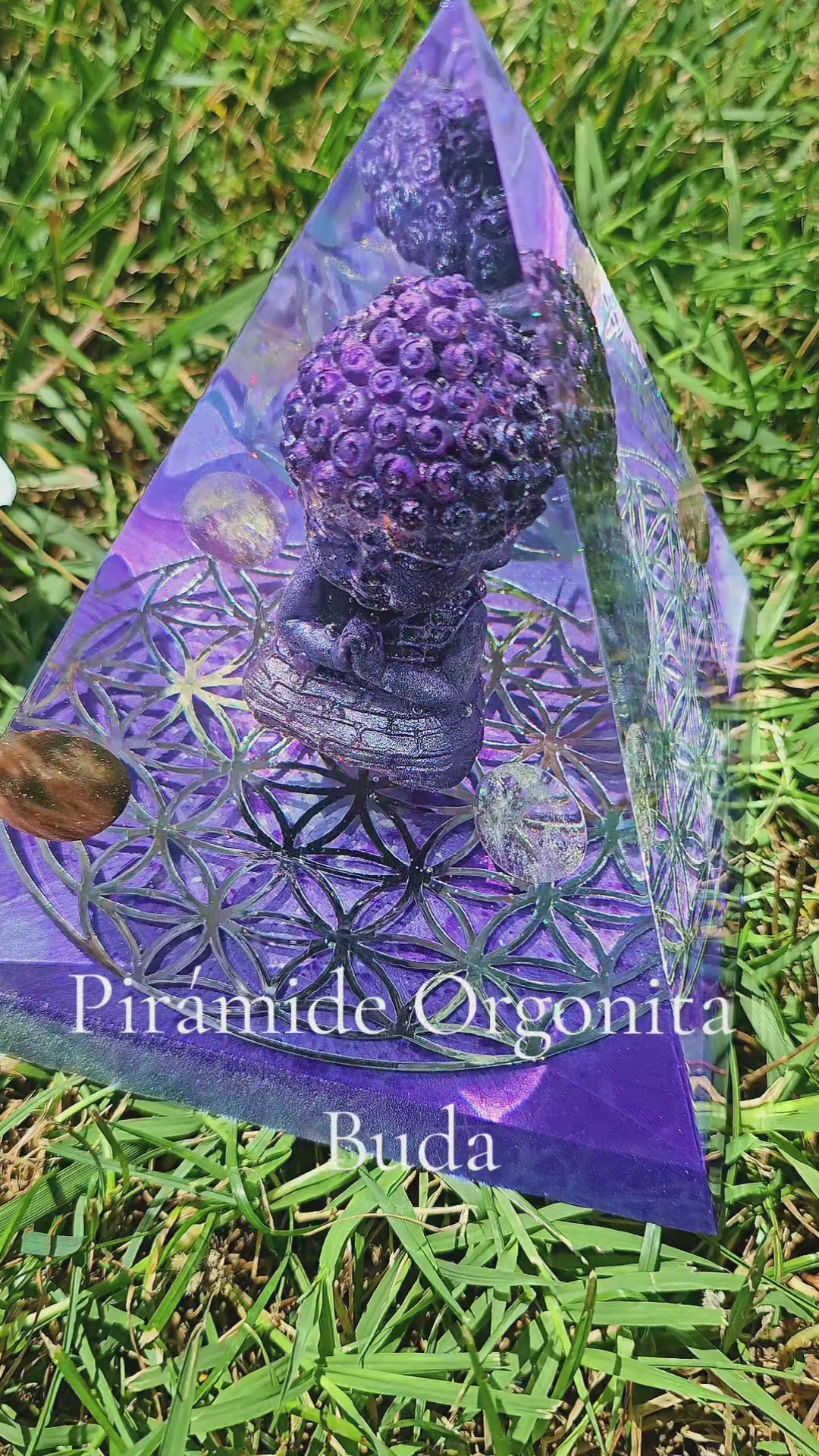 Pirámides que Encontraron su Alma