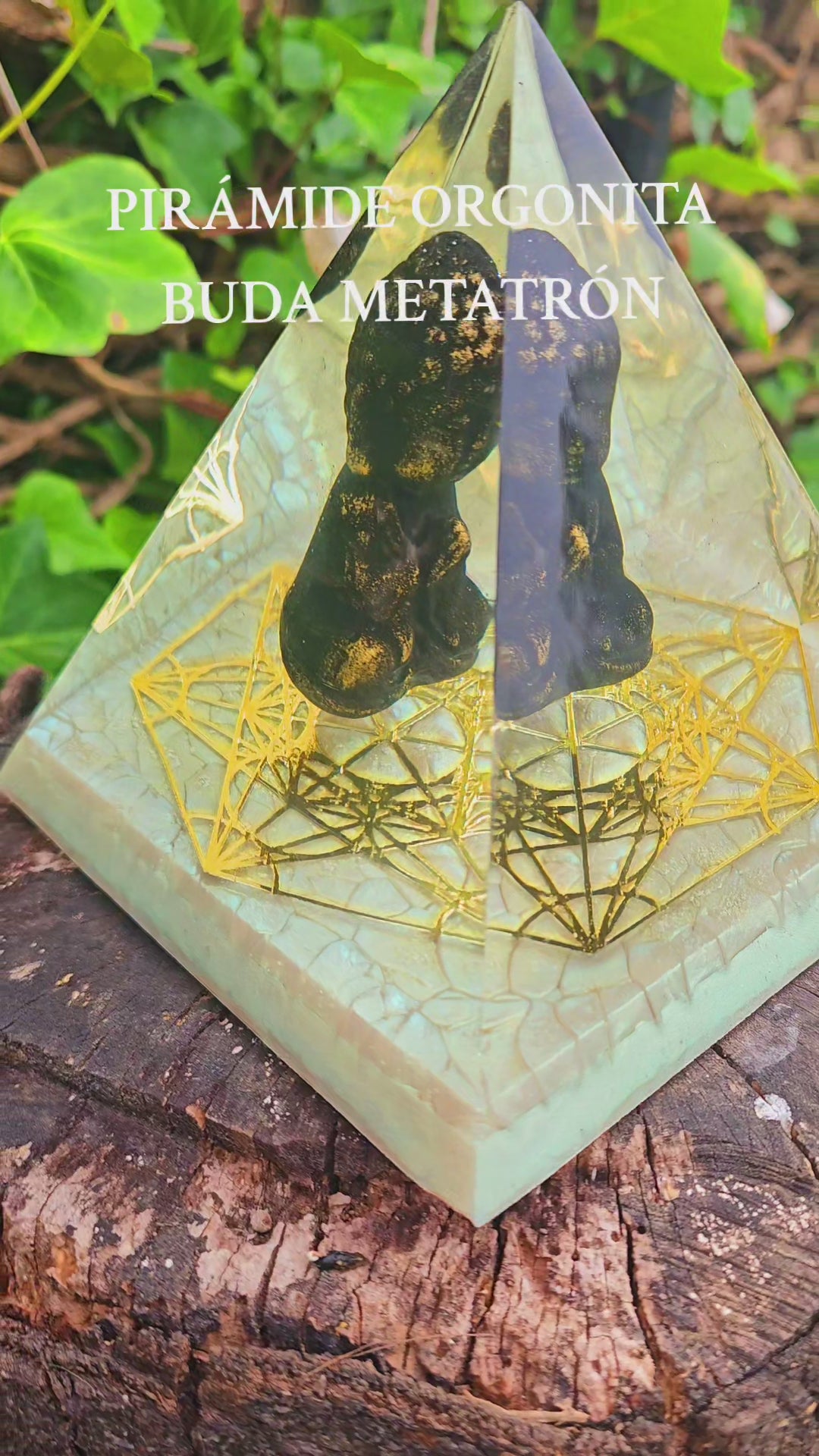 Pirámides que Encontraron su Alma