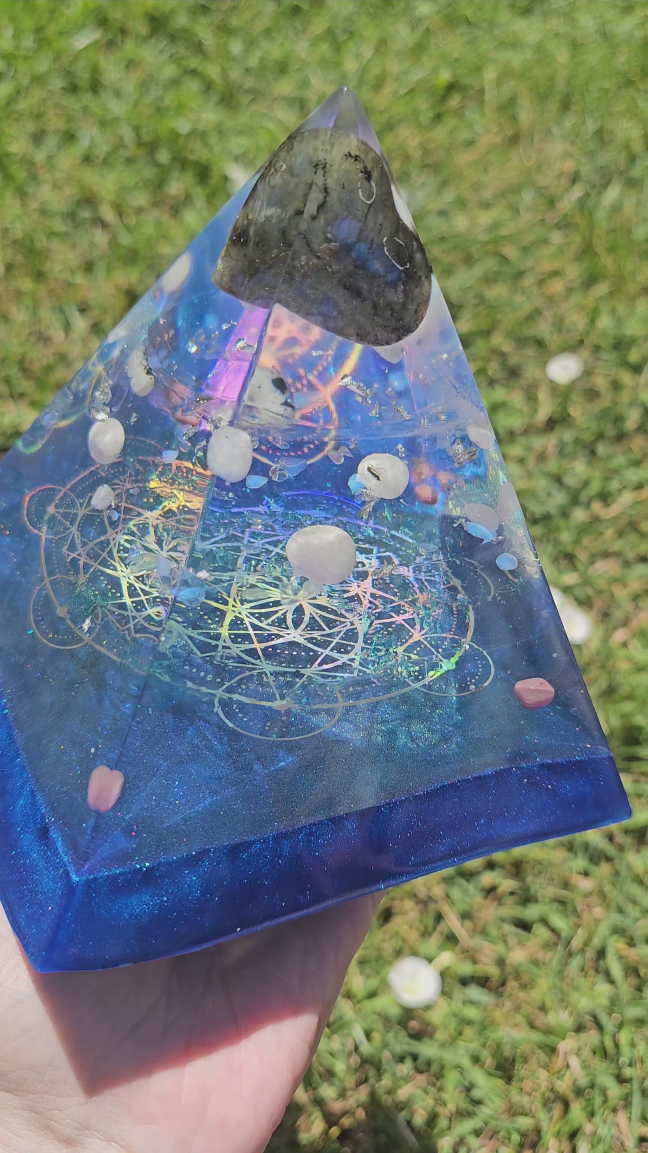 Pirámides que Encontraron su Alma