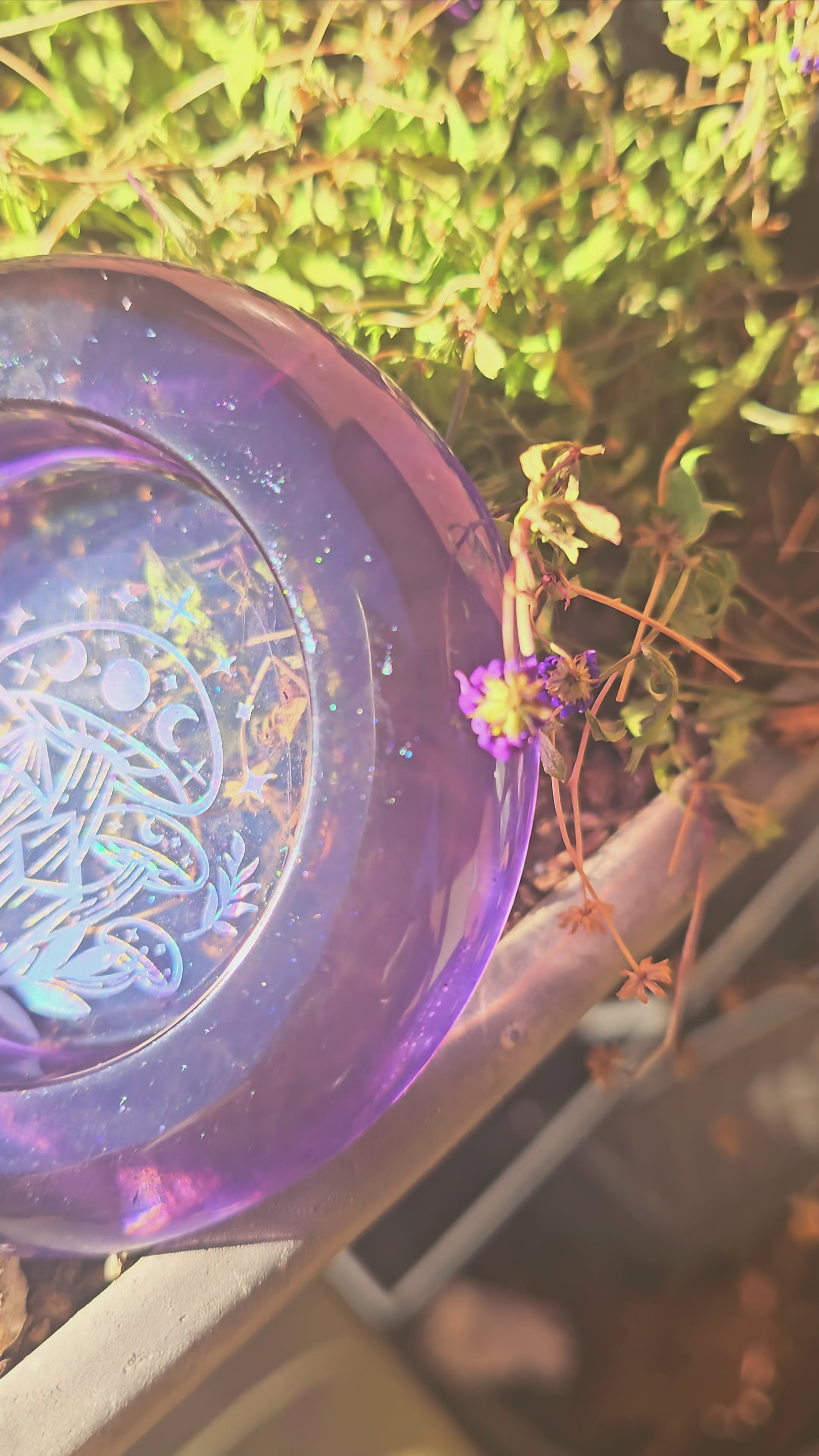 🕯️ Porta Velas Místico - Luz Sagrada para tu Altar ✨